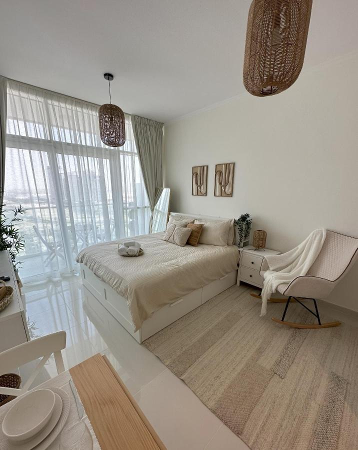 Tranquil Studio In Damac Hills Dubaj Zewnętrze zdjęcie