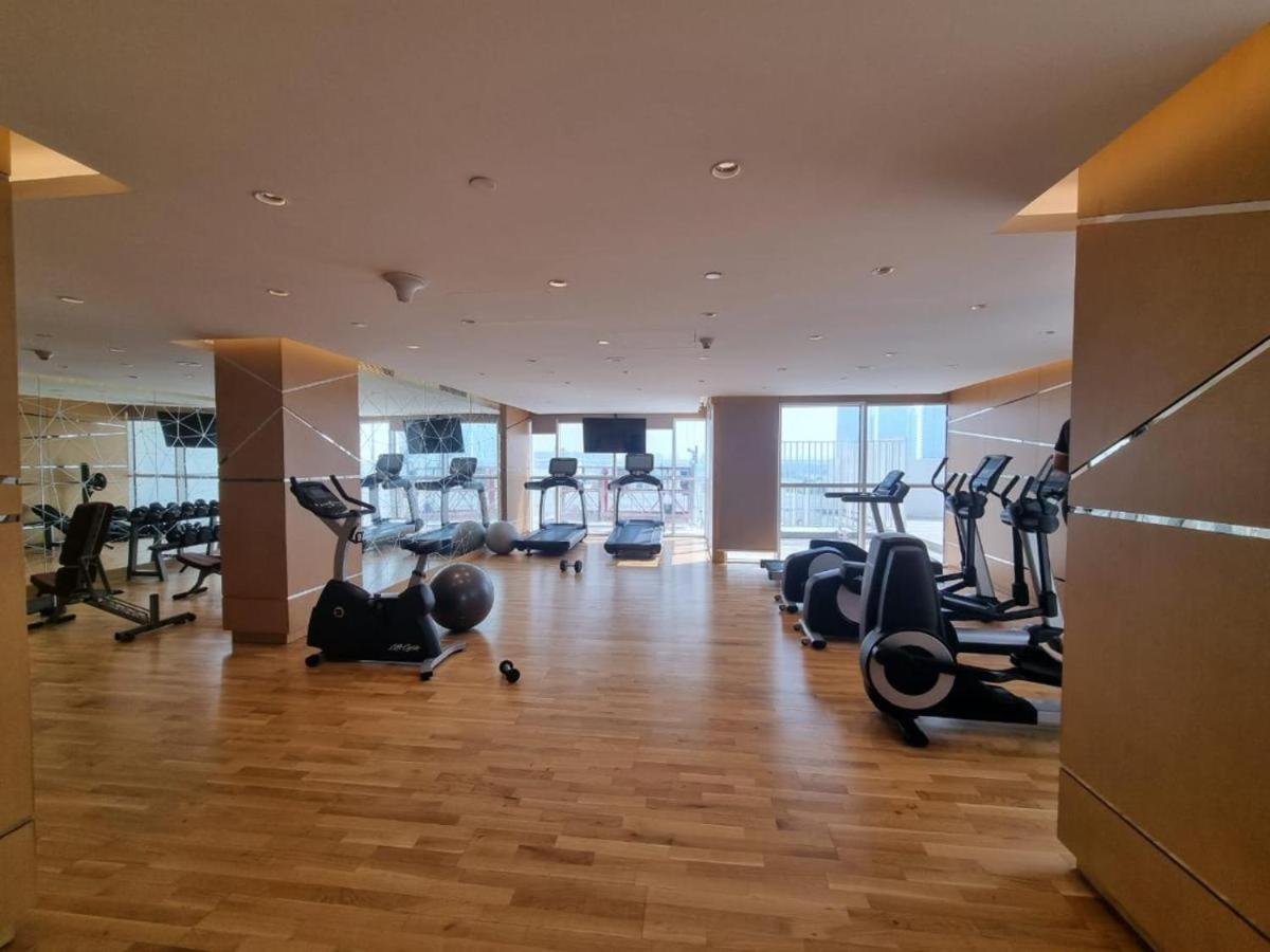 Tranquil Studio In Damac Hills Dubaj Zewnętrze zdjęcie