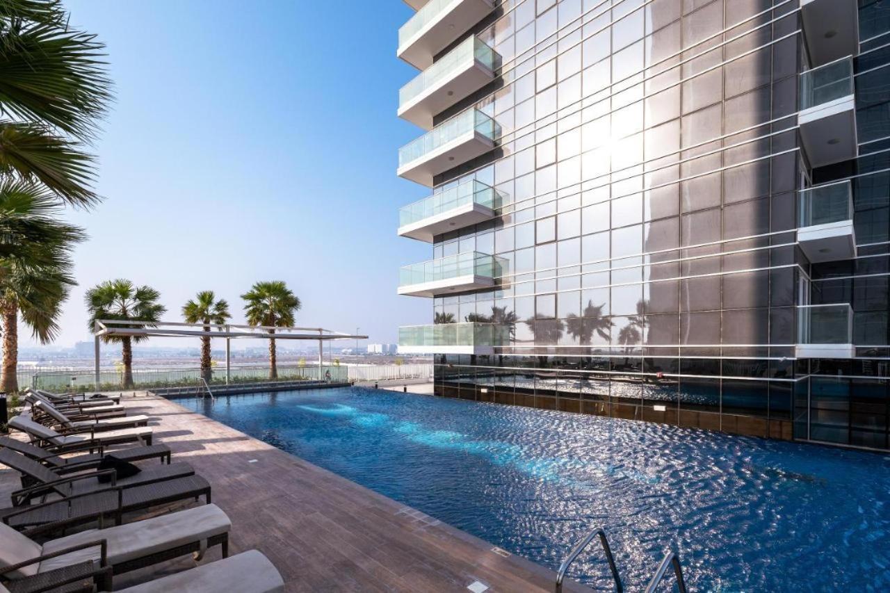Tranquil Studio In Damac Hills Dubaj Zewnętrze zdjęcie
