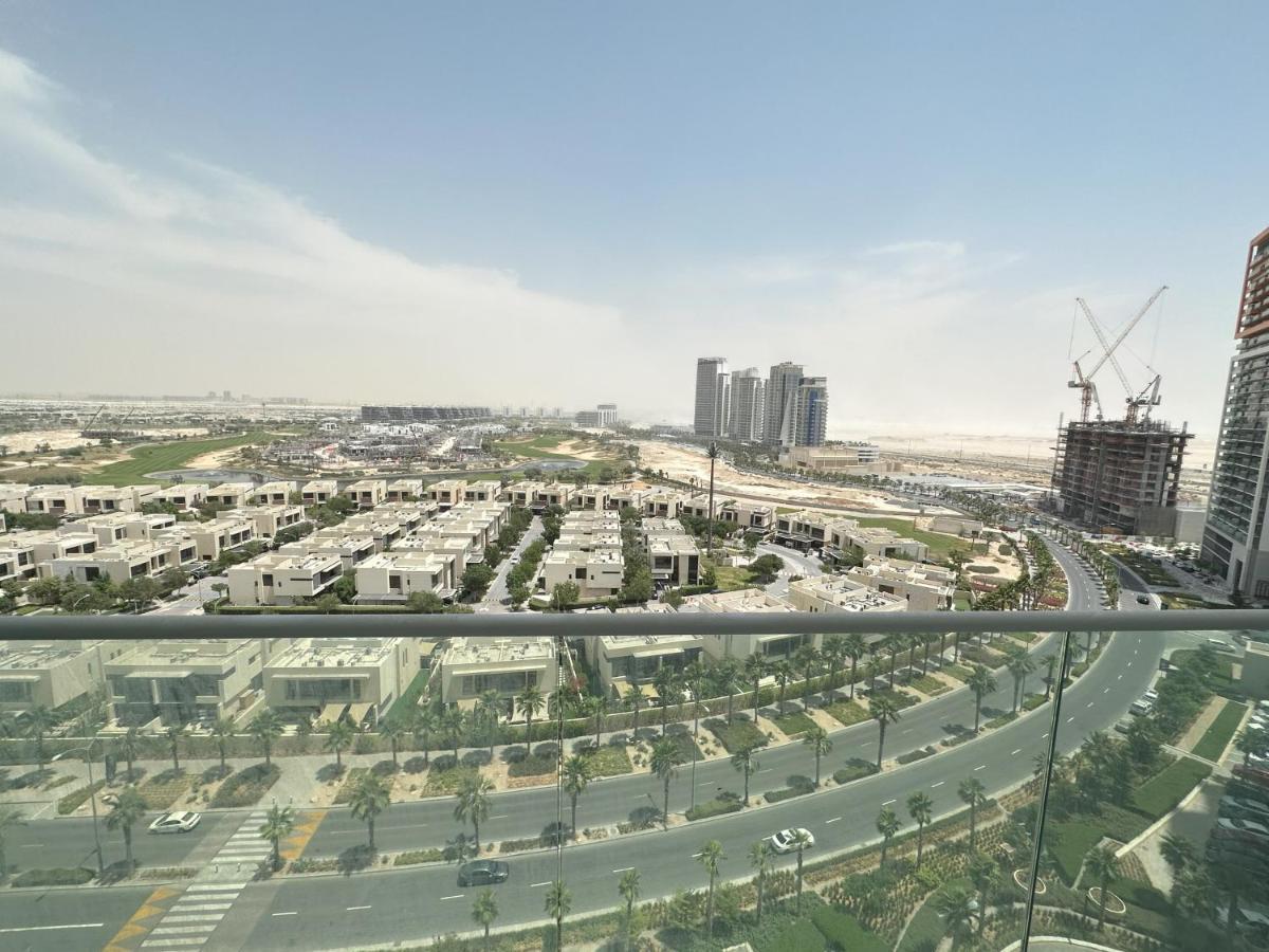 Tranquil Studio In Damac Hills Dubaj Zewnętrze zdjęcie
