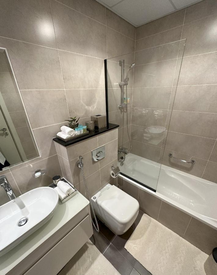 Tranquil Studio In Damac Hills Dubaj Zewnętrze zdjęcie